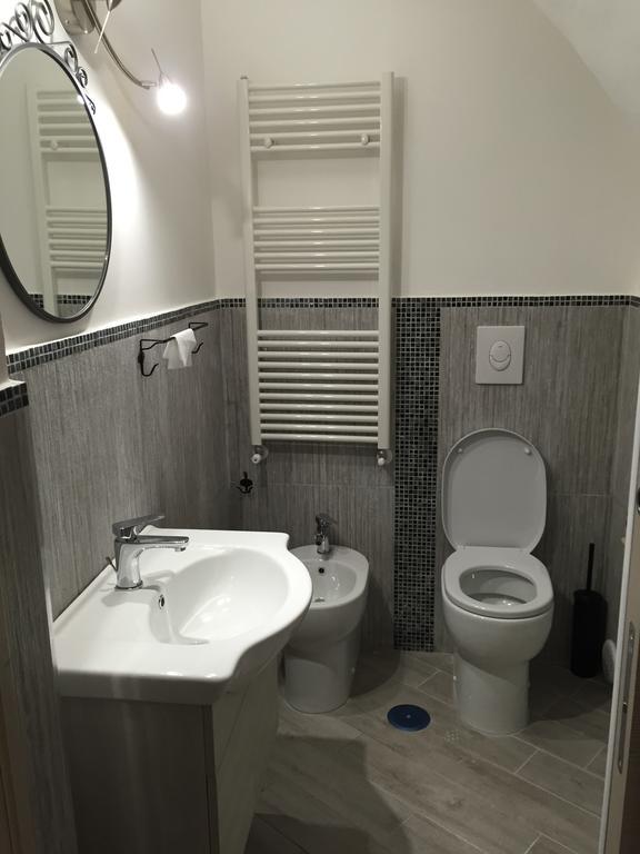 Bed & Breakfast Petros Salerno