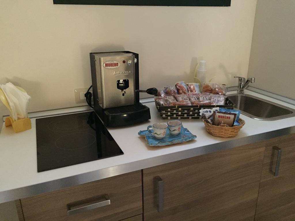 Petros Bed & Breakfast Salerno