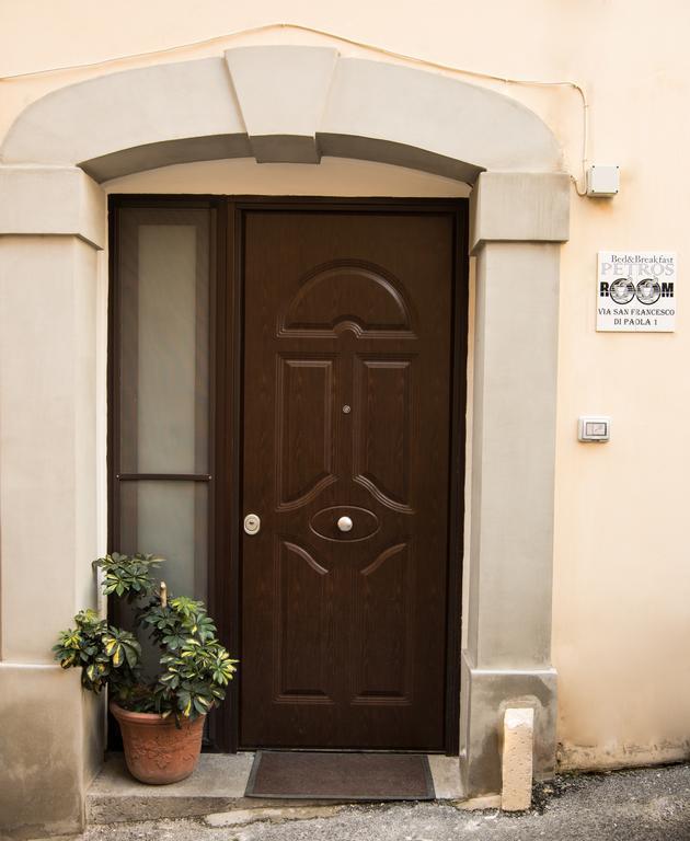 Petros Bed & Breakfast Salerno